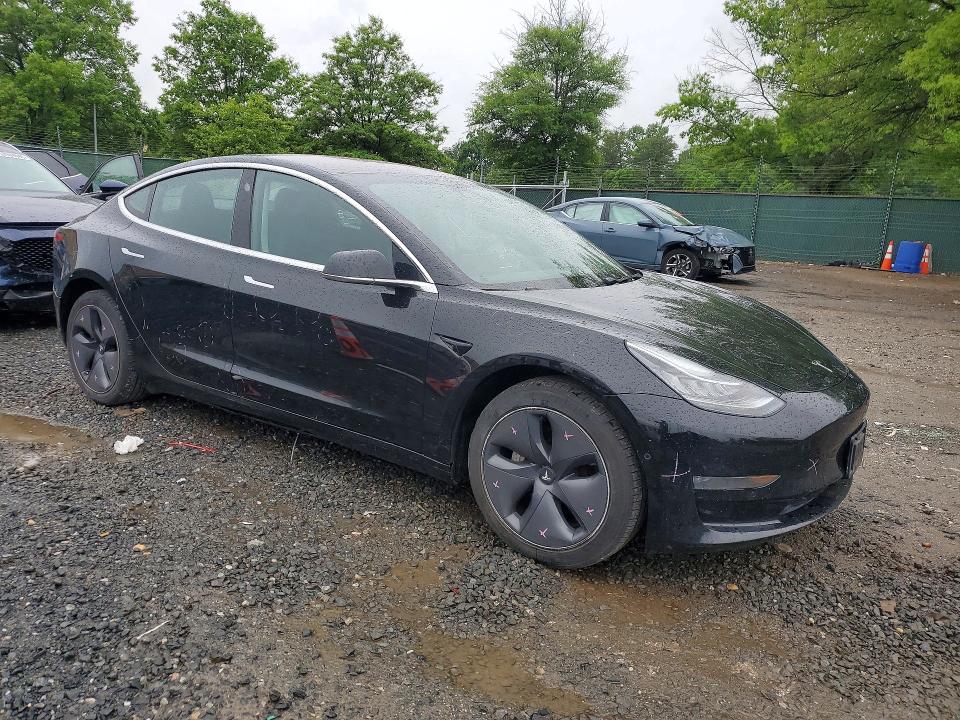 Продажа на аукционе авто 2019 Tesla Model 3, vin: 5YJ3E1EA3KF306250, номер лота: 54611126