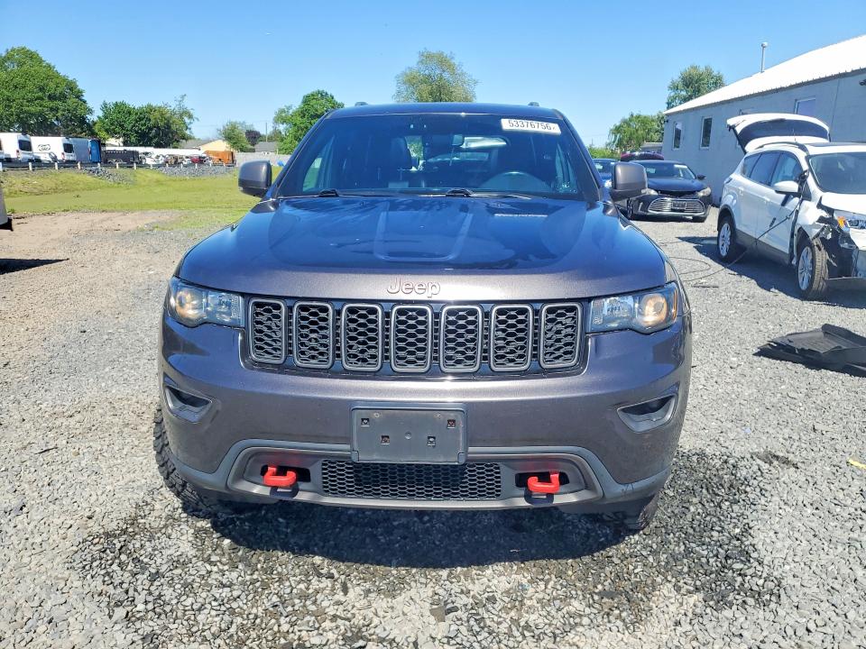 Продажа на аукционе авто 2020 Jeep Grand Cherokee, vin: 1C4RJFLT6LC127237, номер лота: 53376756