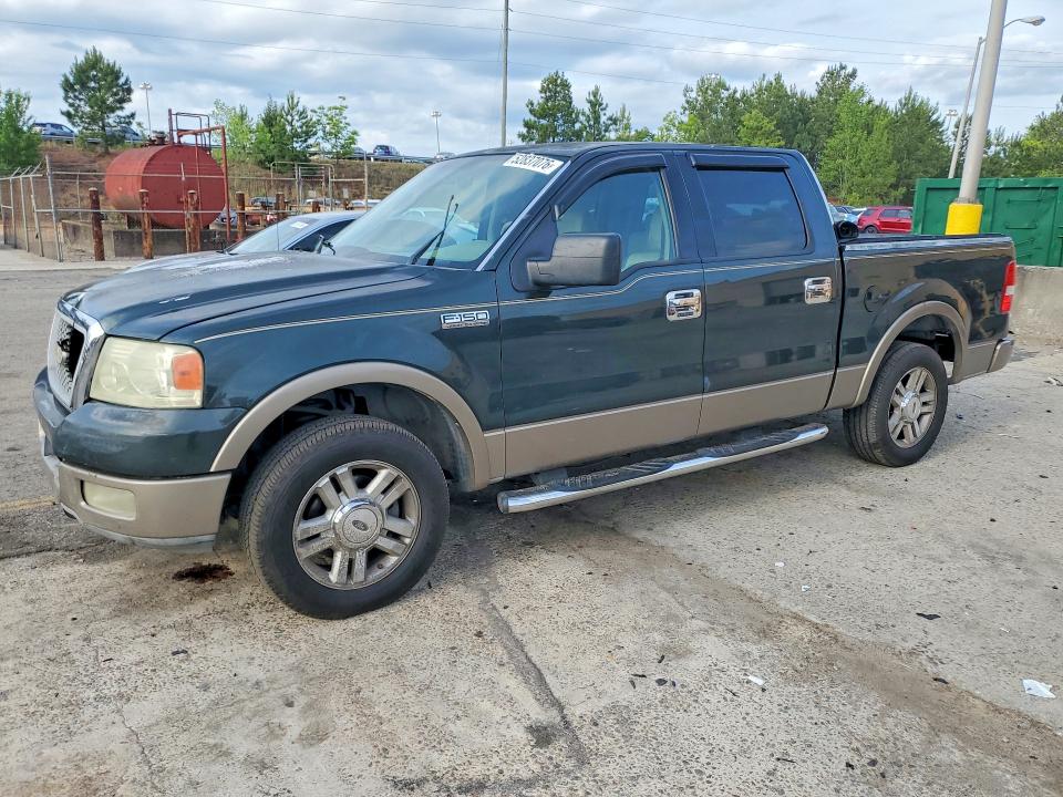 Aukcja sprzedaży 2004 Ford F150, vin: 1FTPW125X4KC64039, numer aukcji: 52837076