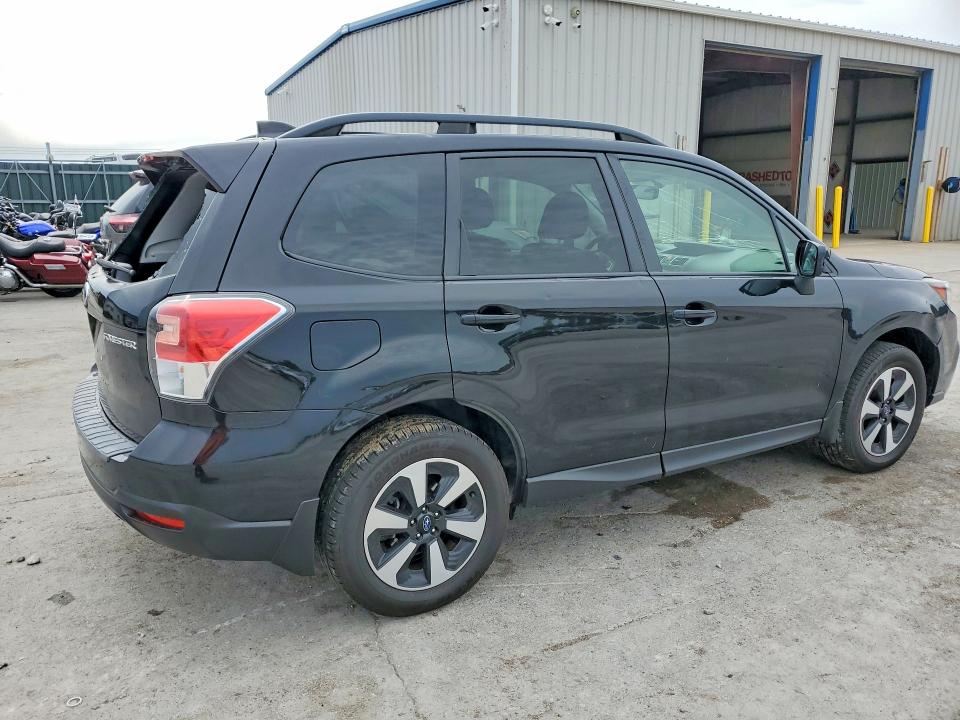 Aukcja sprzedaży 2018 Subaru Forester, vin: JF2SJAEC9JH439765, numer aukcji: 52458796