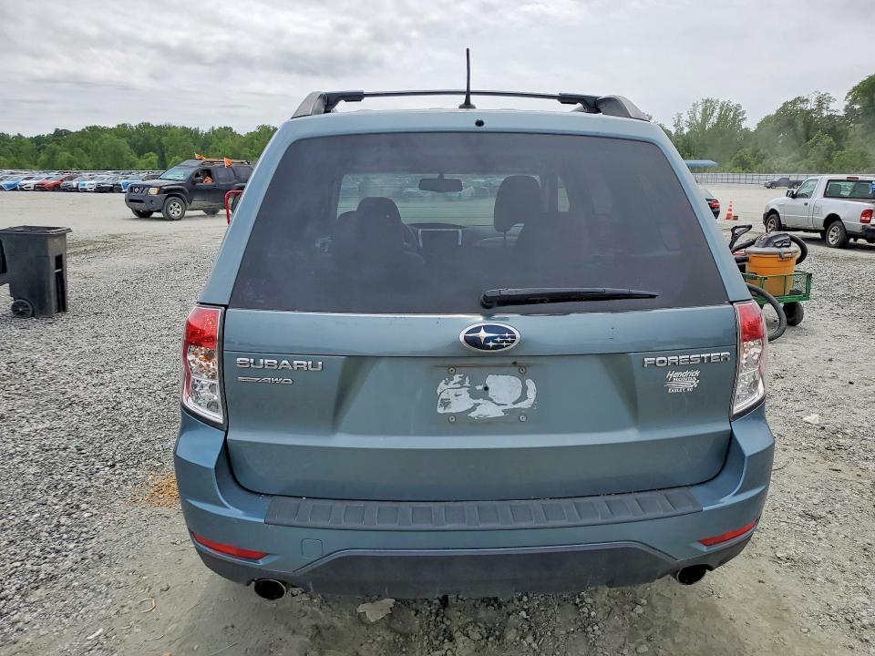 Продаж на аукціоні авто 2012 Subaru Forester, vin: JF2SHBDC0CH455892, номер лоту: 51880066