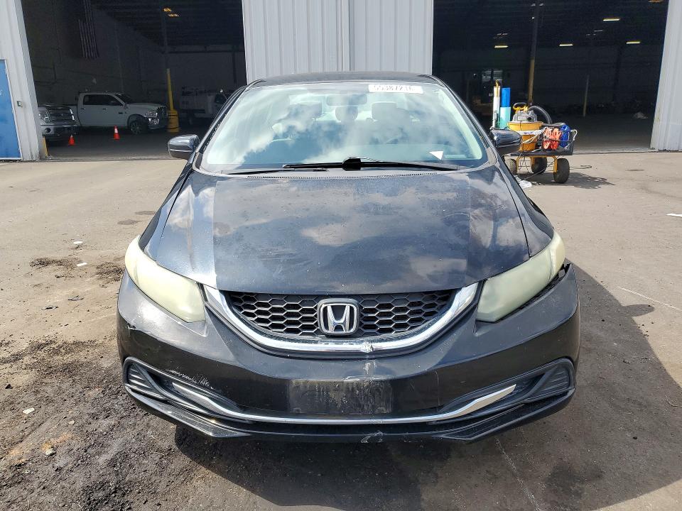 55387216 :رقم المزاد ، 19XFB2F59EE051191 vin ، 2014 Honda Civic مزاد بيع