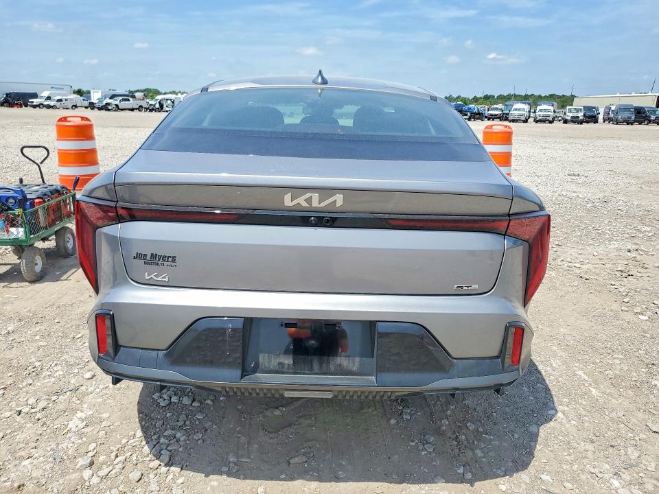 Продаж на аукціоні авто 2025 Kia K4, vin: 3KPFW4DE3SE172930, номер лоту: 53303136