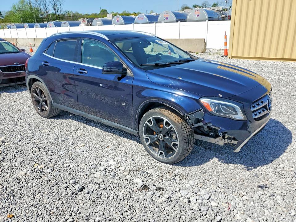 Aukcja sprzedaży 2019 Mercedes-benz Gla, vin: WDCTG4EB3KU000915, numer aukcji: 52300646