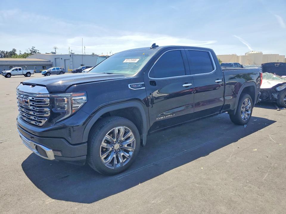 Aukcja sprzedaży 2023 Gmc Sierra, vin: 3GTUUGEL6PG339286, numer aukcji: 53125006
