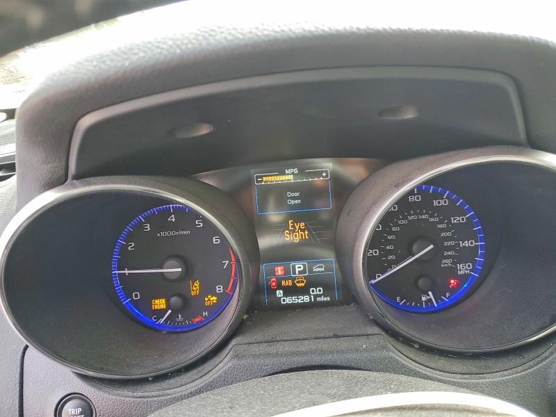 2018 Subaru Outback მანქანა იყიდება აუქციონზე, vin: 4S4BSENC8J3381692, აუქციონის ნომერი: 54243266