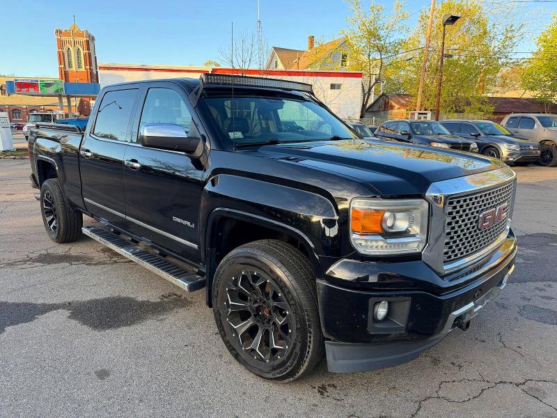 Продаж на аукціоні авто 2015 Gmc Sierra, vin: 3GTU2WEJXFG435869, номер лоту: 52102166