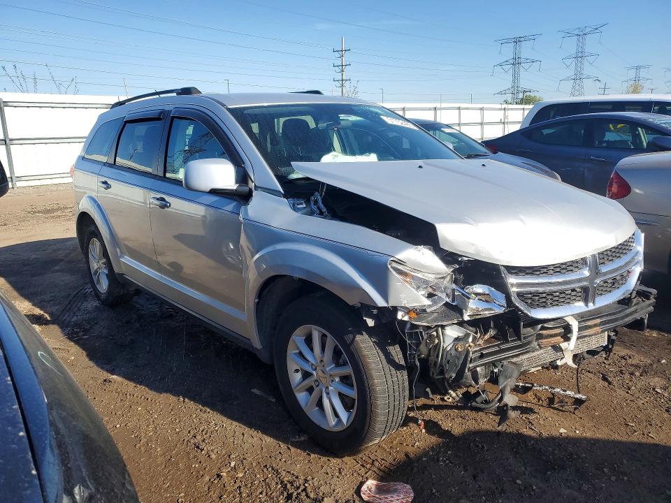 Aukcja sprzedaży 2014 Dodge Journey, vin: 3C4PDDBGXET178495, numer aukcji: 51752496