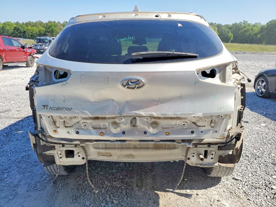 Продаж на аукціоні авто 2019 Hyundai Tucson, vin: KM8J33AL1KU916991, номер лоту: 53233306