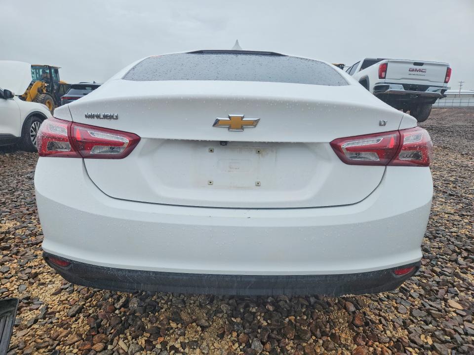 2019 Chevrolet Malibu მანქანა იყიდება აუქციონზე, vin: 1G1ZD5ST8KF162290, აუქციონის ნომერი: 55009406