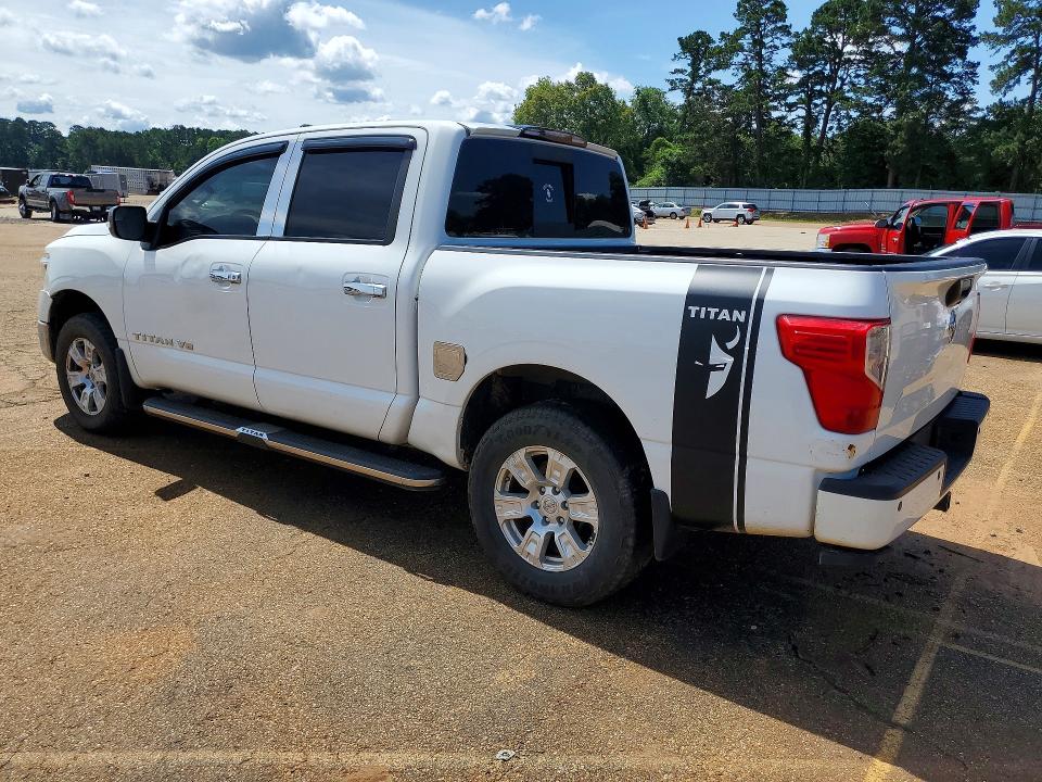 Продаж на аукціоні авто 2018 Nissan Titan, vin: 1N6AA1E57JN539888, номер лоту: 54960336