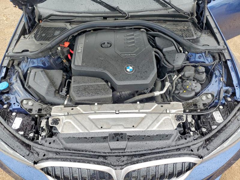 Продажа на аукционе авто 2024 Bmw 330xi, vin: 3MW89FF06R8D90895, номер лота: 53701646