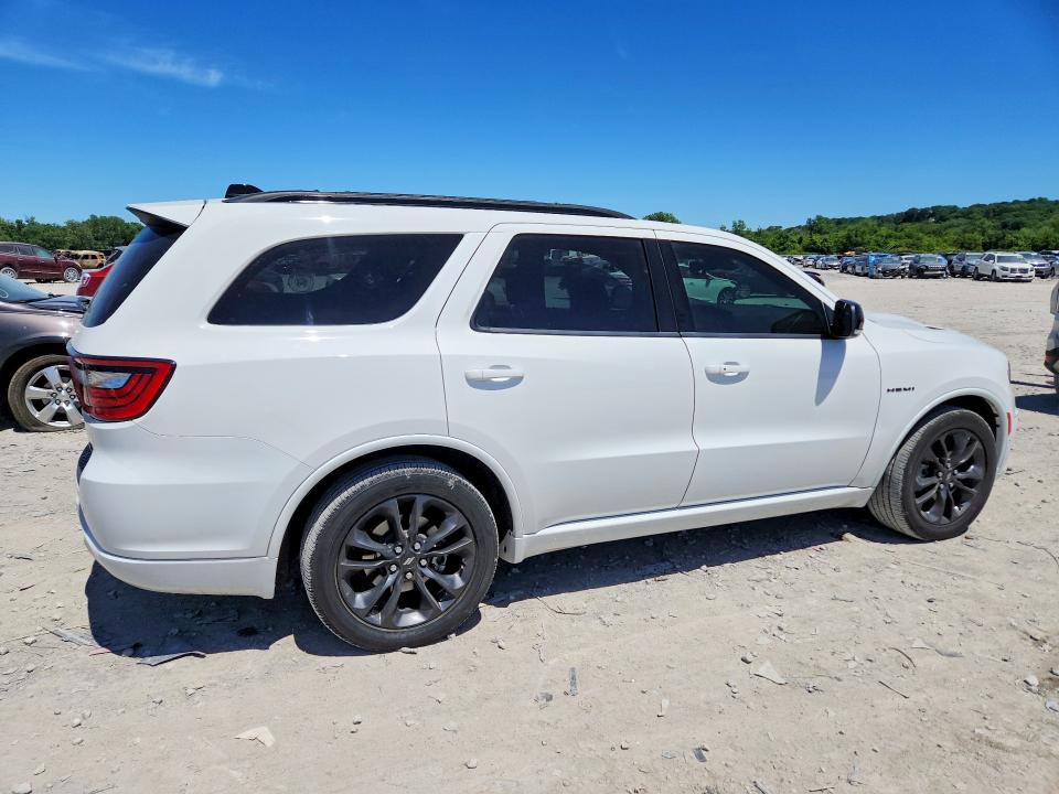 Aukcja sprzedaży 2024 Dodge Durango, vin: 1C4SDJCT6RC193940, numer aukcji: 53554116