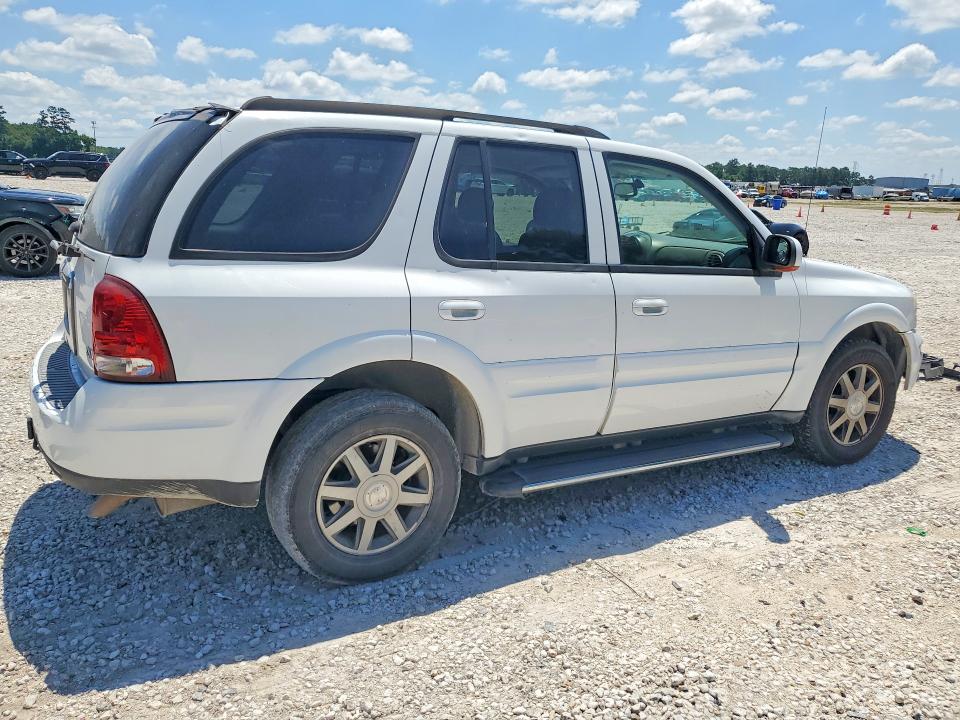 2005 Buick Rainier მანქანა იყიდება აუქციონზე, vin: 5GADS13S252365713, აუქციონის ნომერი: 53182216