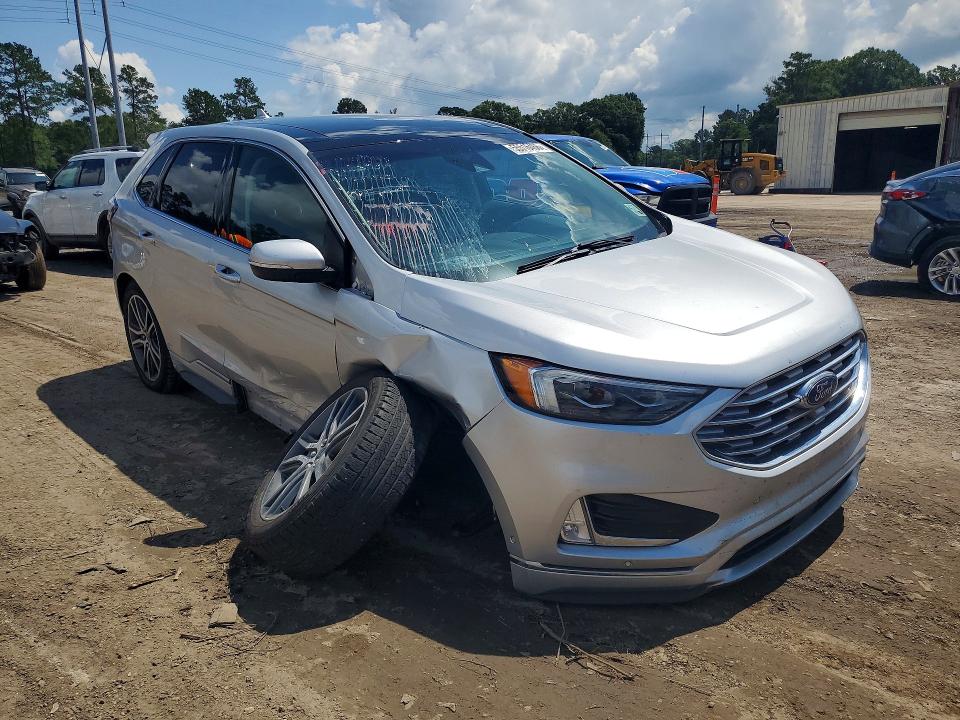 Aukcja sprzedaży 2019 Ford Edge, vin: 2FMPK4K93KBB34459, numer aukcji: 55516466