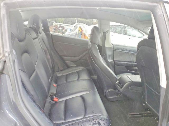 2020 Tesla Model 3 მანქანა იყიდება აუქციონზე, vin: 5YJ3E1EA5LF799186, აუქციონის ნომერი: 55004186