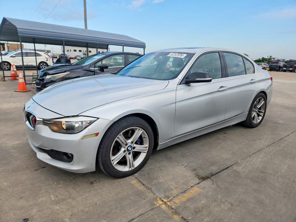 53252636 :رقم المزاد ، WBA3A5C54FP604260 vin ، 2015 Bmw 328 مزاد بيع