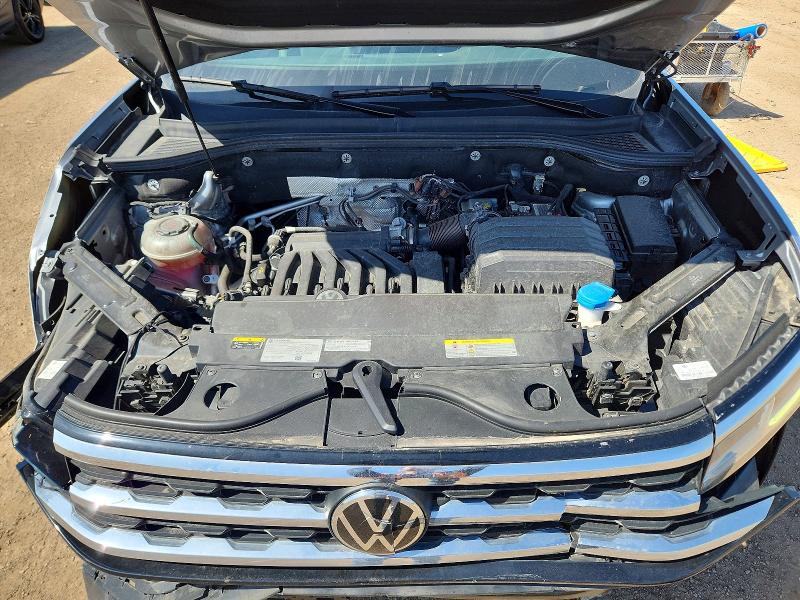 2023 Volkswagen Atlas მანქანა იყიდება აუქციონზე, vin: 1V2KR2CA6PC510164, აუქციონის ნომერი: 54645386