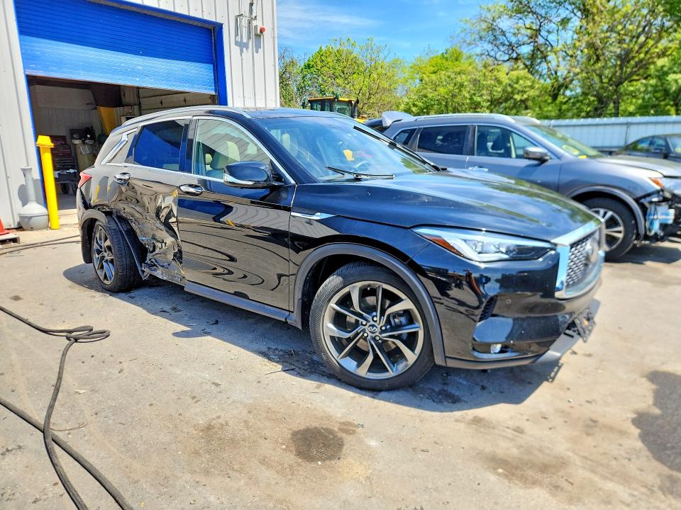 Auction sale of the 2019 Infiniti Qx50, vin: 3PCAJ5M31KF103757, lot number: 51847946