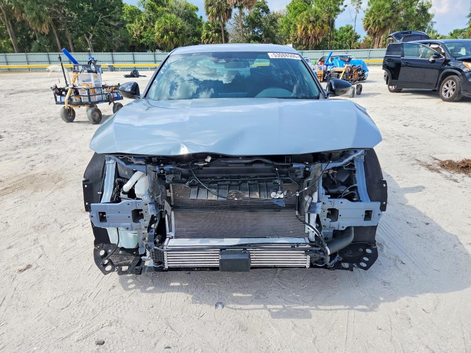 53088506 :رقم المزاد ، 1HGCV1F39NA025441 vin ، 2022 Hond Accord مزاد بيع