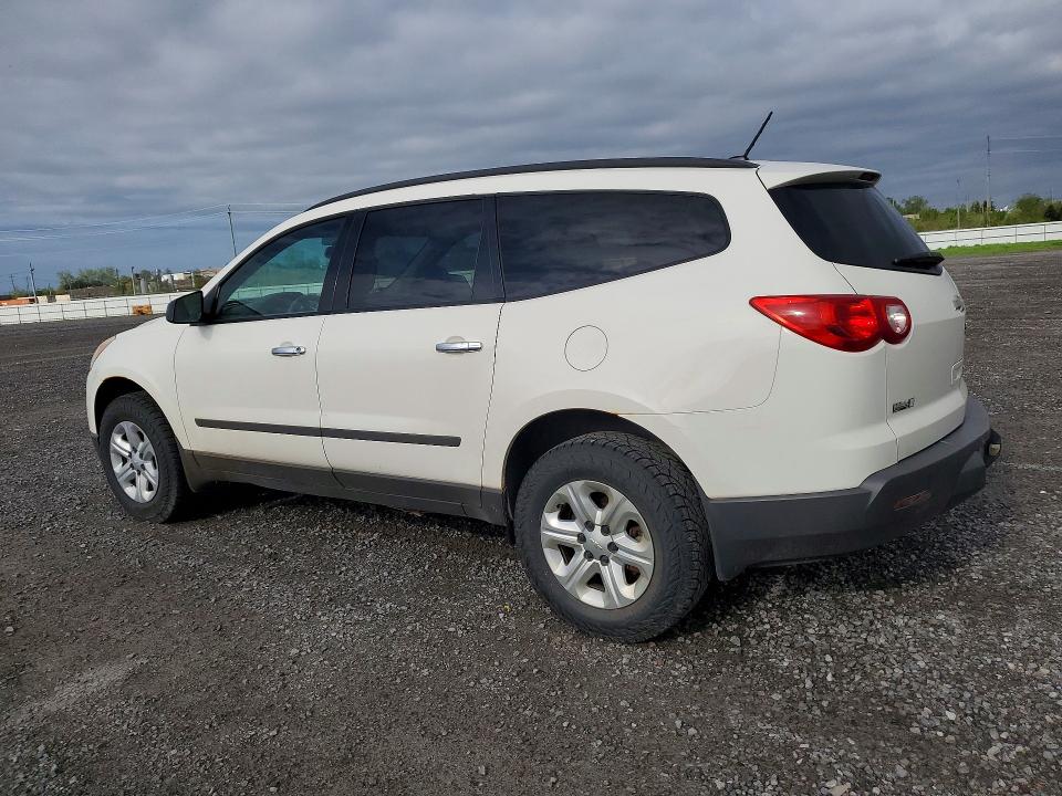 Продаж на аукціоні авто 2011 Chevrolet Traverse, vin: 1GNKREED6BJ268014, номер лоту: 53338166