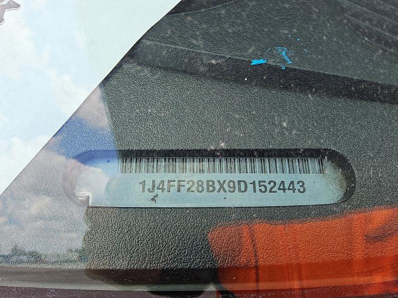 Продаж на аукціоні авто 2009 Jeep Patriot, vin: 1J4FF28BX9D152443, номер лоту: 52480866