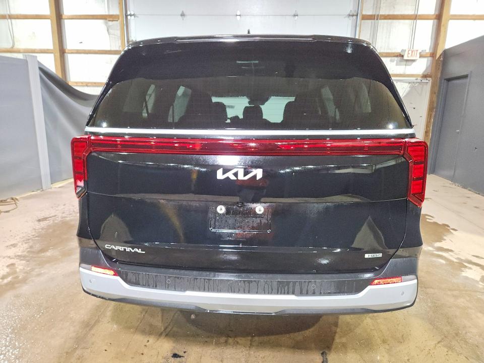 Продажа на аукционе авто 2026 Kia Carnival, vin: KNDNB5KA5T6119960, номер лота: 52324186