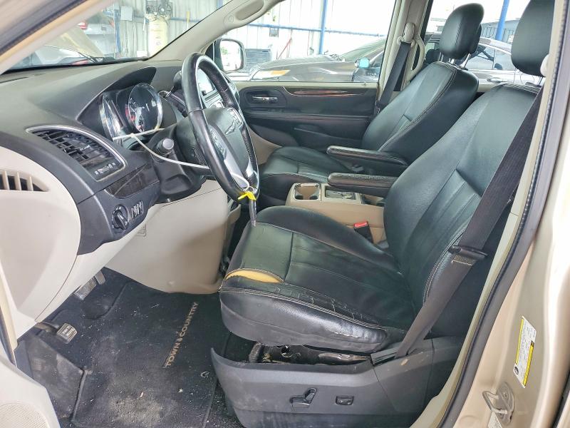 Продажа на аукционе авто 2013 Chrysler Town & Country, vin: 2C4RC1BG1DR744216, номер лота: 55061156