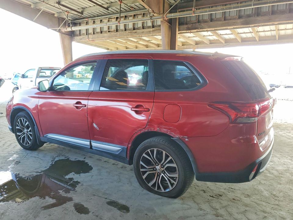 Продаж на аукціоні авто 2016 Mitsubishi Outlander, vin: JA4AD3A32GZ052068, номер лоту: 52454036
