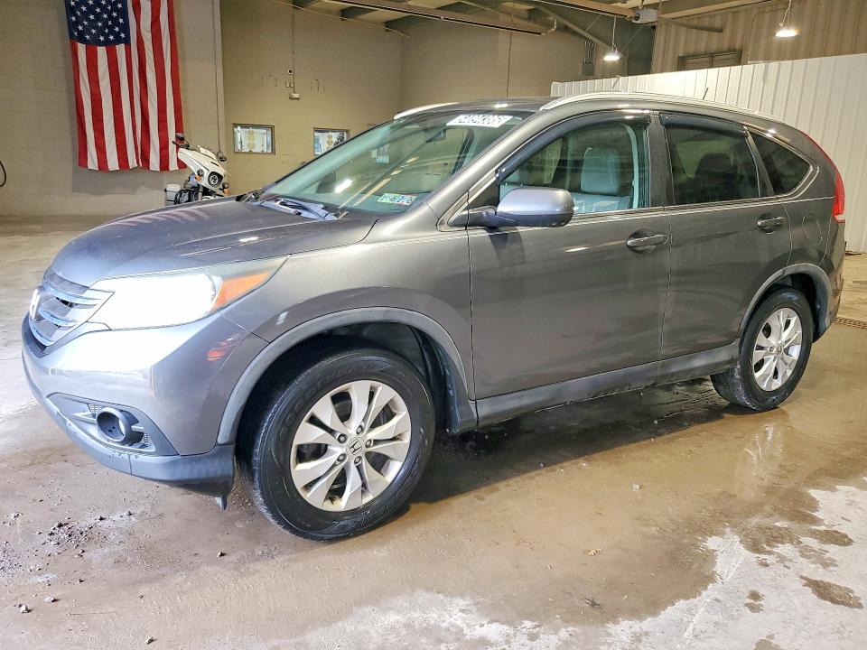 Продажа на аукционе авто 2014 Honda Cr-v, vin: 5J6RM4H75EL031989, номер лота: 54094386