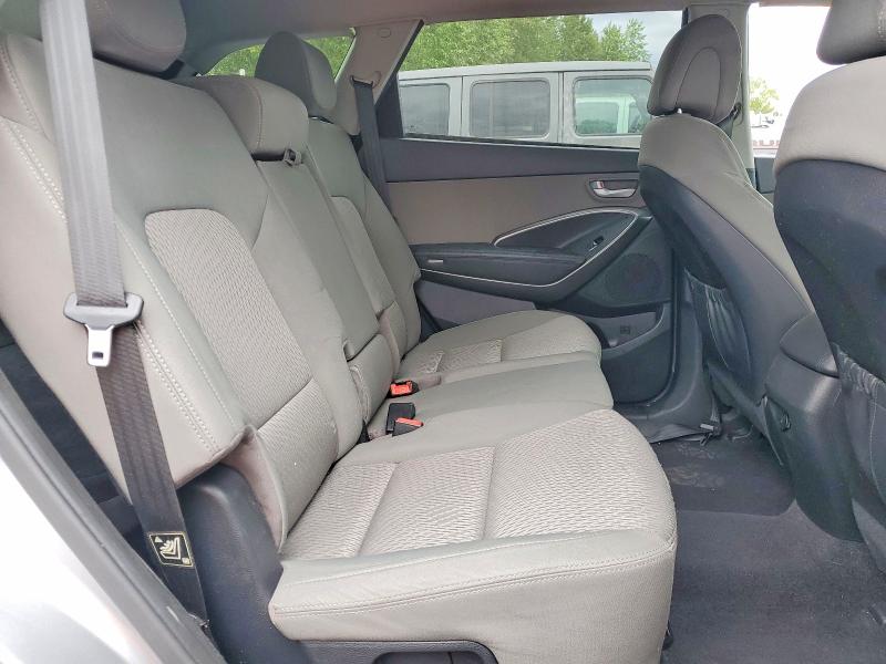 2014 Hyundai Santa Fe მანქანა იყიდება აუქციონზე, vin: KM8SMDHF6EU044061, აუქციონის ნომერი: 53597486