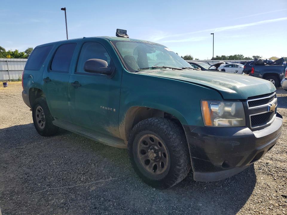Aukcja sprzedaży 2008 Chevrolet Tahoe, vin: 1GNFK13098J126473, numer aukcji: 53425696