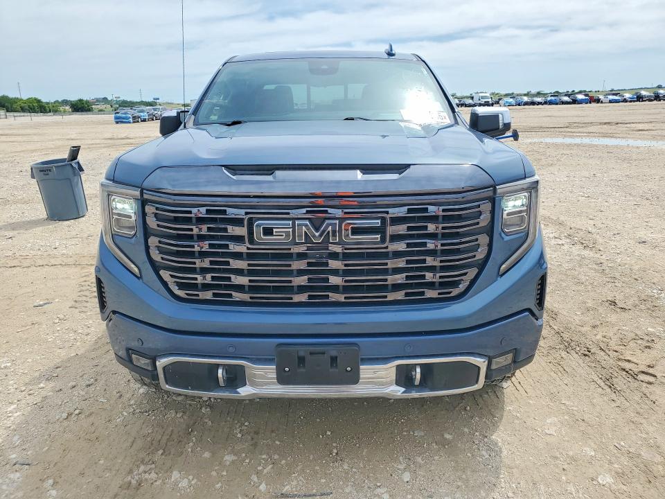 2024 Gmc Sierra მანქანა იყიდება აუქციონზე, vin: 1GTUUHEL0RZ264013, აუქციონის ნომერი: 55298886