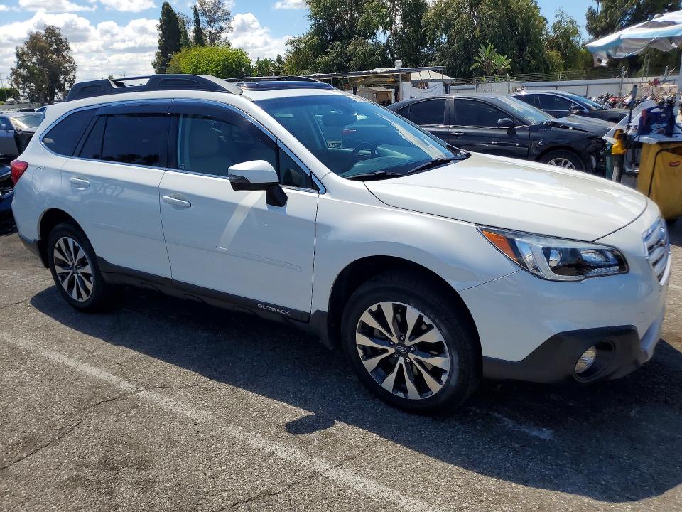Продаж на аукціоні авто 2017 Subaru Outback, vin: 4S4BSENC6H3398243, номер лоту: 55409856
