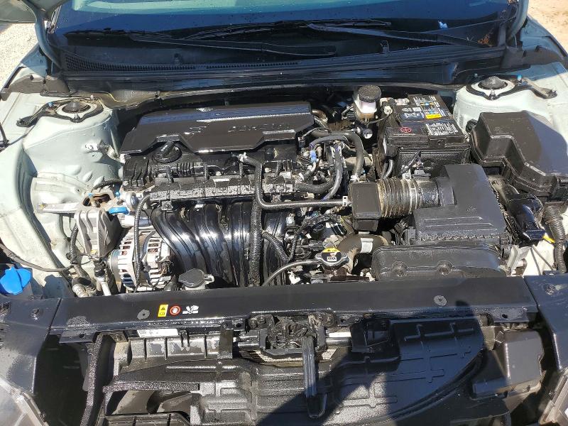 53523136 :رقم المزاد ، 3KPFT4DE4SE020325 vin ، 2025 Kia K4 مزاد بيع