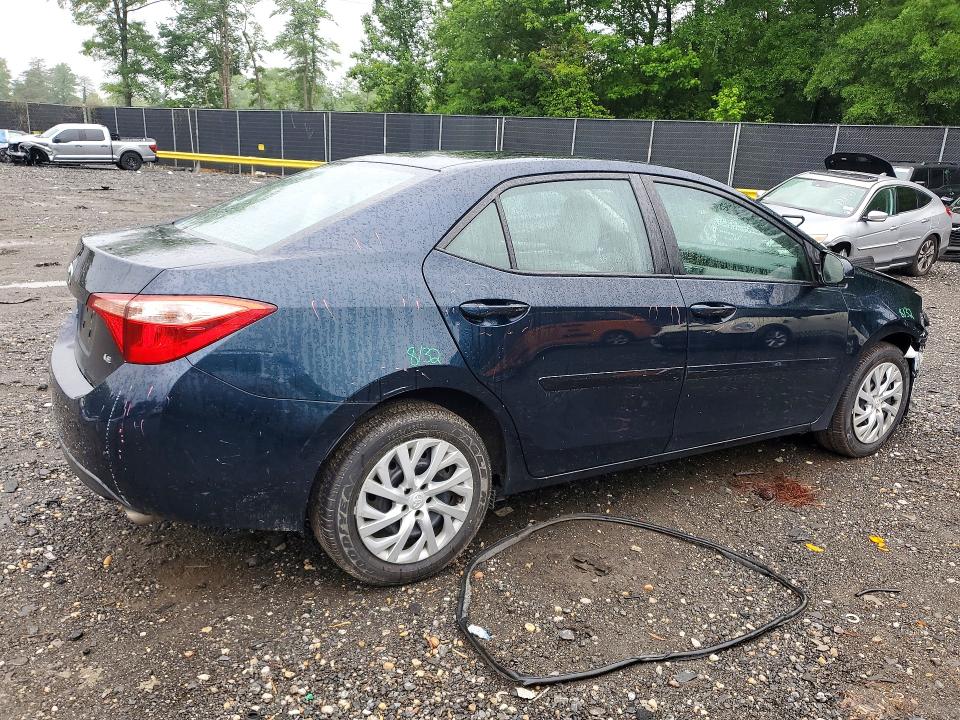 Aukcja sprzedaży 2017 Toyota Corolla, vin: 5YFBURHEXHP668309, numer aukcji: 54796956