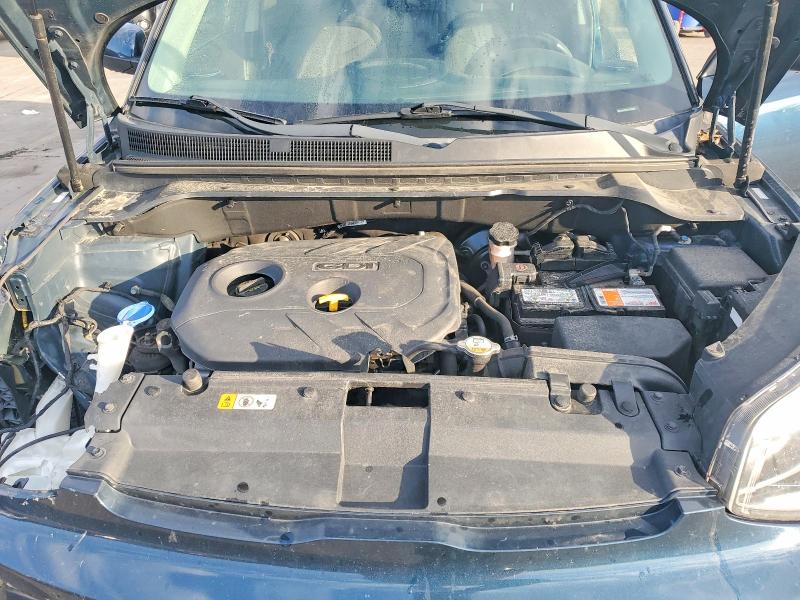 2018 Kia Soul მანქანა იყიდება აუქციონზე, vin: KNDJP3A55J7518562, აუქციონის ნომერი: 51548506