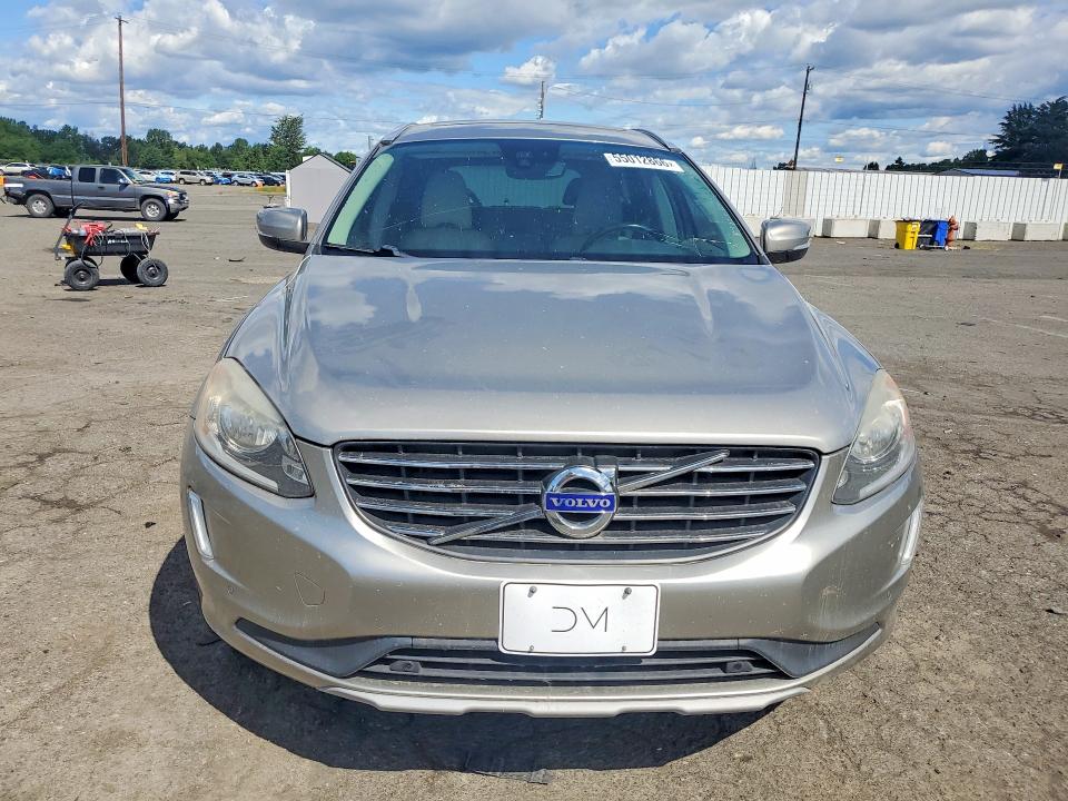 Aukcja sprzedaży 2016 Volvo Xc60, vin: YV440MDK0G2823446, numer aukcji: 55012866