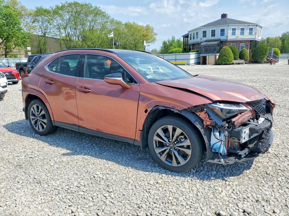 Продажа на аукционе авто 2025 Lexus Ux 300h, vin: JTHUCJDH6S2009399, номер лота: 53687106
