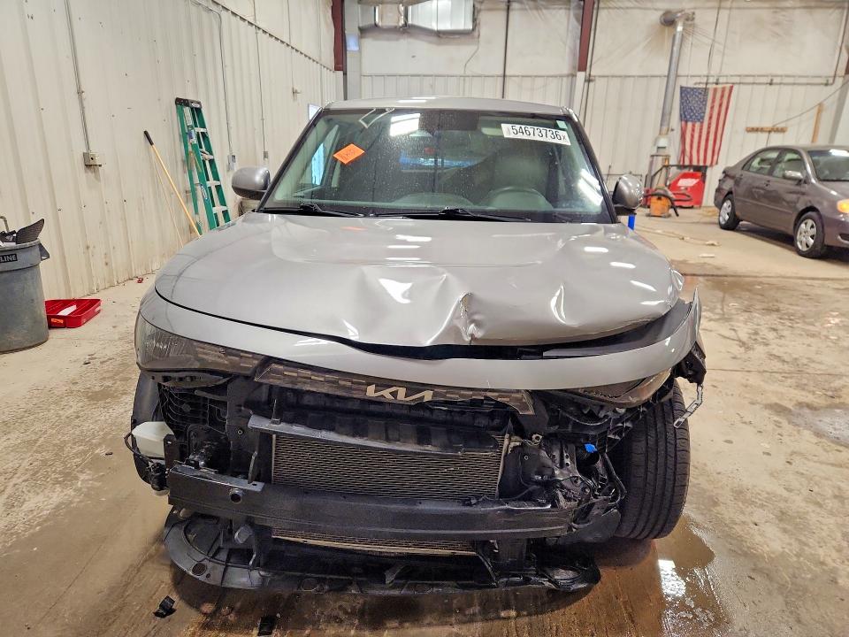 Aukcja sprzedaży 2023 Kia Soul, vin: KNDJ23AU1P7872853, numer aukcji: 54673736