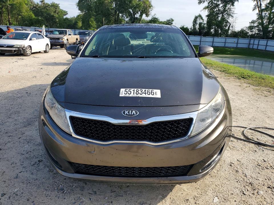 55183466 :رقم المزاد ، 5XXGN4A7XDG096873 vin ، 2013 Kia Optima مزاد بيع
