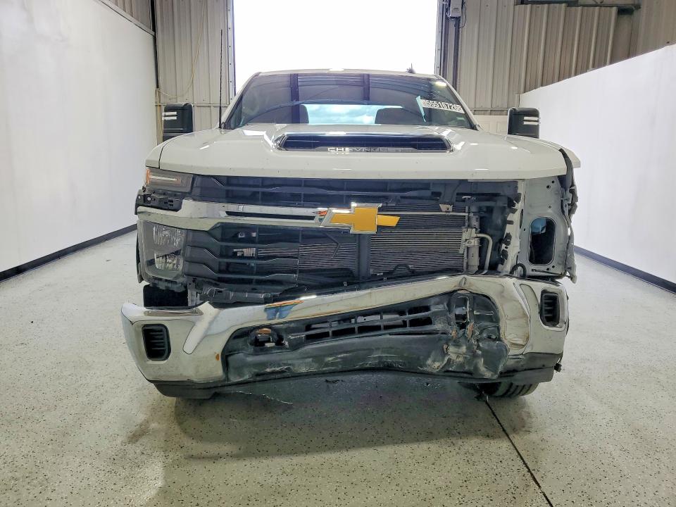Продаж на аукціоні авто 2026 Chevrolet Silverado, vin: 2GC1KNEY5T1144825, номер лоту: 55516726