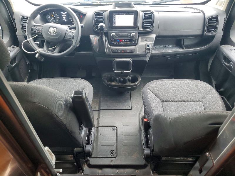 Продаж на аукціоні авто 2025 Ram Promaster 2500, vin: 3C6LRVDG5SE535902, номер лоту: 54438346