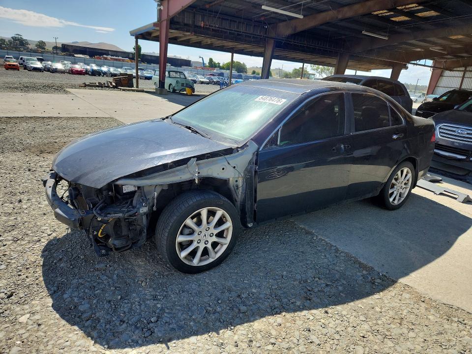 Aukcja sprzedaży 2006 Acura Tsx, vin: JH4CL96856C035922, numer aukcji: 54876476