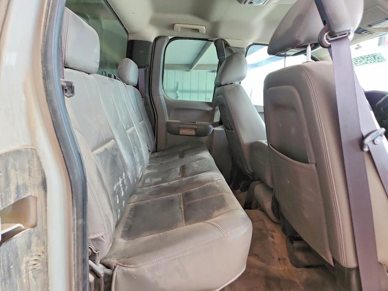 53654526 :رقم المزاد ، 1GCRCPE04CZ204283 vin ، 2012 Chevrolet Silverado مزاد بيع