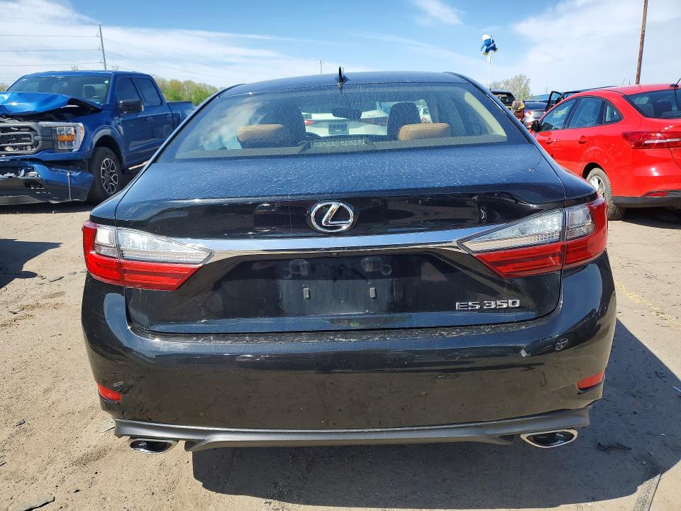 Продажа на аукционе авто 2016 Lexus Es, vin: JTHBK1GG8G2217384, номер лота: 52485656