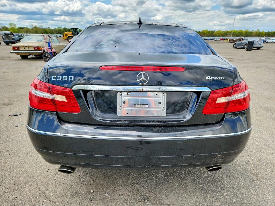 Продажа на аукционе авто 2013 Mercedes-benz E, vin: WDDKJ8JB6DF183501, номер лота: 53823226