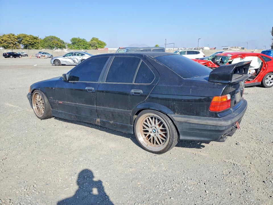 Продажа на аукционе авто 1997 Bmw 3 Series, vin: WBACC0321VEK23589, номер лота: 52160746