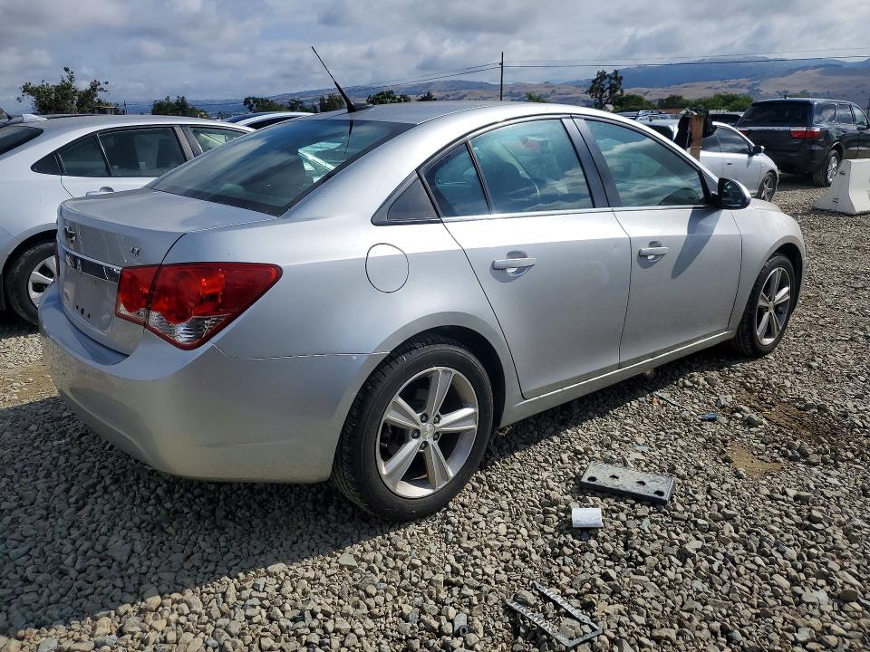 Aukcja sprzedaży 2014 Chevrolet Cruze, vin: 1G1PE5SB5E7383288, numer aukcji: 55596966