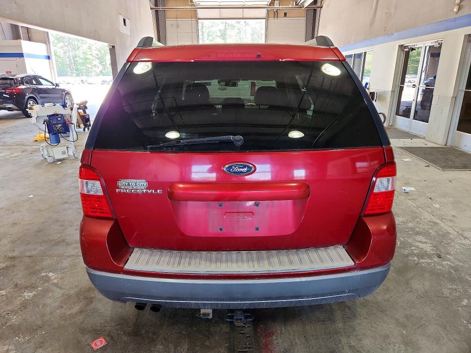 Продажа на аукционе авто 2006 Ford Freestyle, vin: 1FMZK01106GA04585, номер лота: 54123876